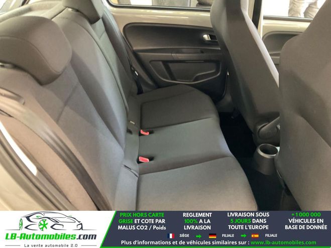 Volkswagen Up 1.0 75  BVM Argent� M�tallique de 2017