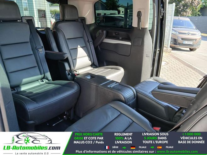 Citroen Spacetourer BlueHDi 180 BVA Noir M�tallique de 2021