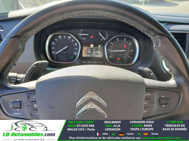 Citroen Spacetourer BlueHDi 180 BVA Noir M�tallique de 2021