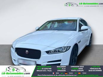  Voir d&eacute;tails -Jaguar XE 163 ch E-Performance &agrave; Beaupuy (31)