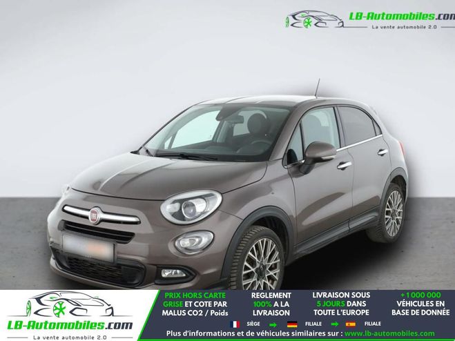 Fiat 500 1.4 MultiAir 140 ch BVM Gris M�tallique de 2017