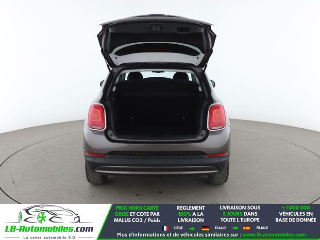 Fiat 500 1.4 MultiAir 140 ch BVM Gris M�tallique de 2017