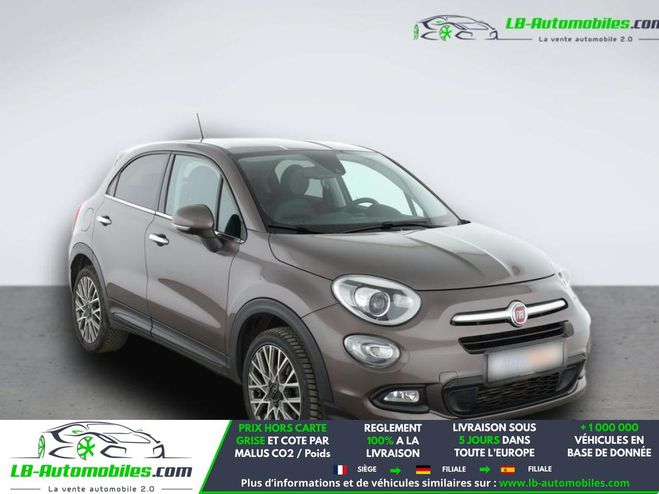 Fiat 500 1.4 MultiAir 140 ch BVM Gris M�tallique de 2017