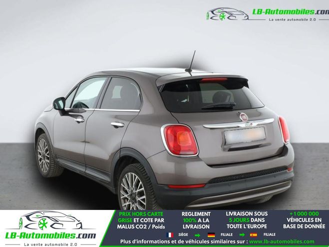 Fiat 500 1.4 MultiAir 140 ch BVM Gris M�tallique de 2017