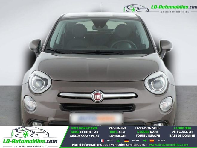 Fiat 500 1.4 MultiAir 140 ch BVM Gris M�tallique de 2017