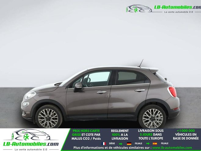 Fiat 500 1.4 MultiAir 140 ch BVM Gris M�tallique de 2017