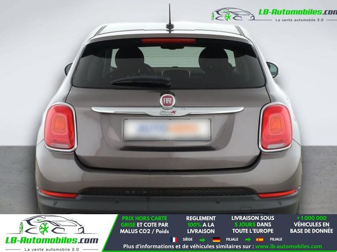 Fiat 500 1.4 MultiAir 140 ch BVM Gris M�tallique de 2017