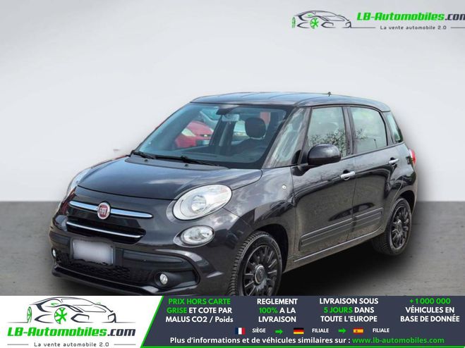 Fiat 500 1.3 Multijet 95 ch BVM Noir M�tallique de 2020