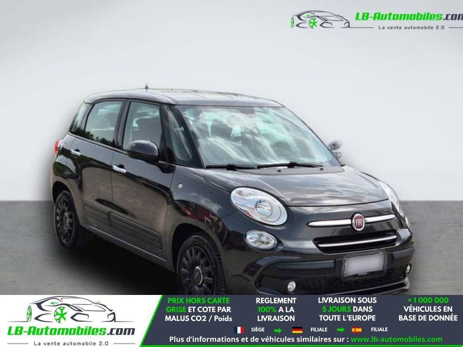 Fiat 500 1.3 Multijet 95 ch BVM Noir M�tallique de 2020