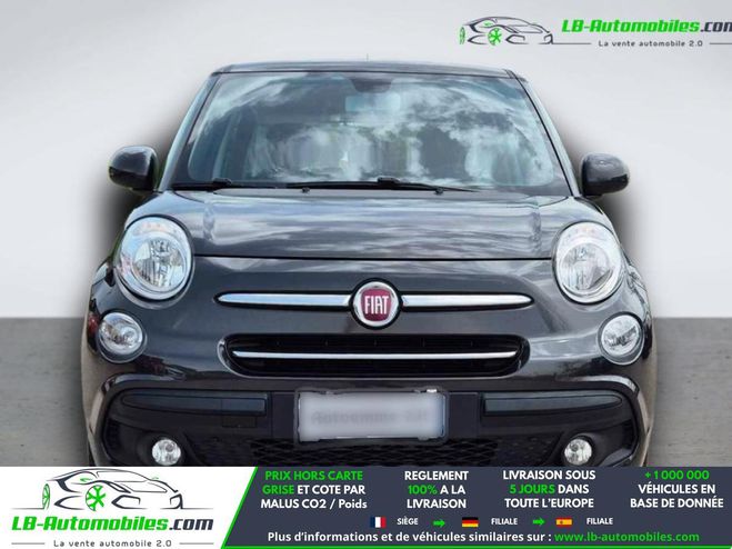 Fiat 500 1.3 Multijet 95 ch BVM Noir M�tallique de 2020