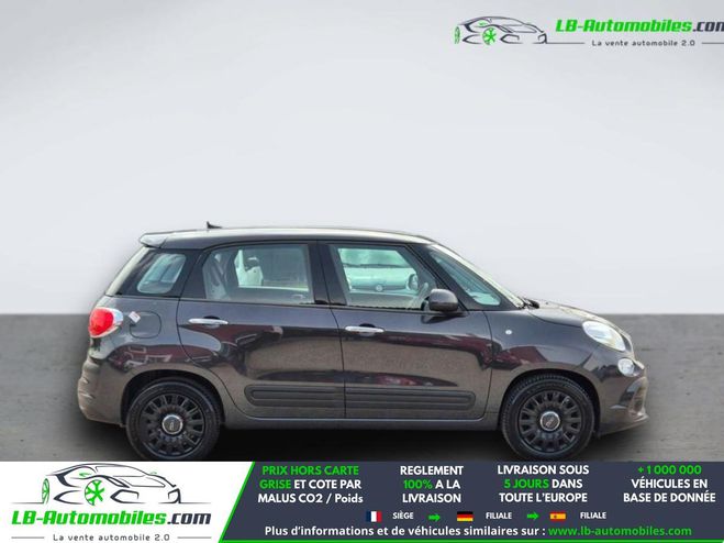 Fiat 500 1.3 Multijet 95 ch BVM Noir M�tallique de 2020