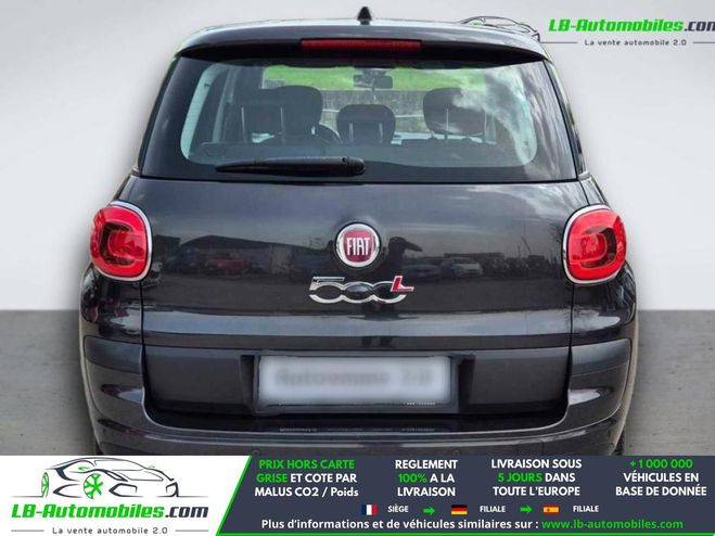 Fiat 500 1.3 Multijet 95 ch BVM Noir M�tallique de 2020