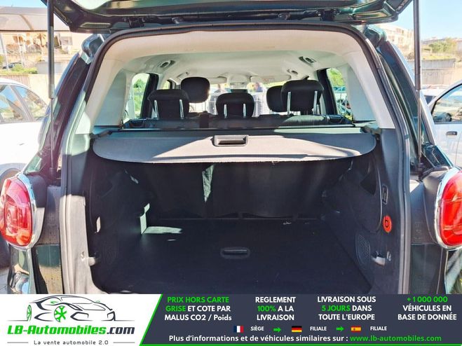 Fiat 500 Living 1.6 Multijet 16V 120 ch BVM Vert M�tallique de 2016