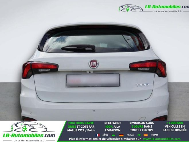 Fiat Tipo 1.4 95 ch BVM Blanc M�tallique de 2019