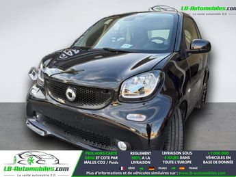  Voir d&eacute;tails -Smart Fortwo 0.9 90 ch  BVA &agrave; Beaupuy (31)