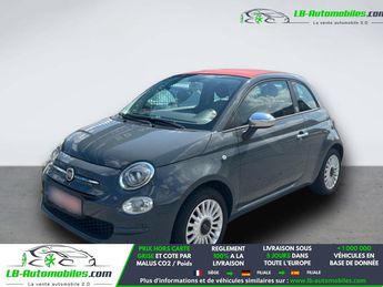  Voir d&eacute;tails -Fiat 500 1.2 69 ch BVM &agrave; Beaupuy (31)