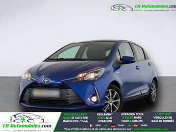  Voir d&eacute;tails -Toyota Yaris HYBRIDE 100ch &agrave; Beaupuy (31)