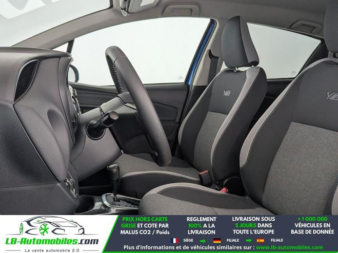 Toyota Yaris HYBRIDE 100ch Bleu M�tallique de 2019