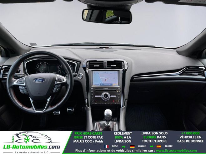 Ford Mondeo 2.0 EcoBlue 150 BVM Blanc de 2021