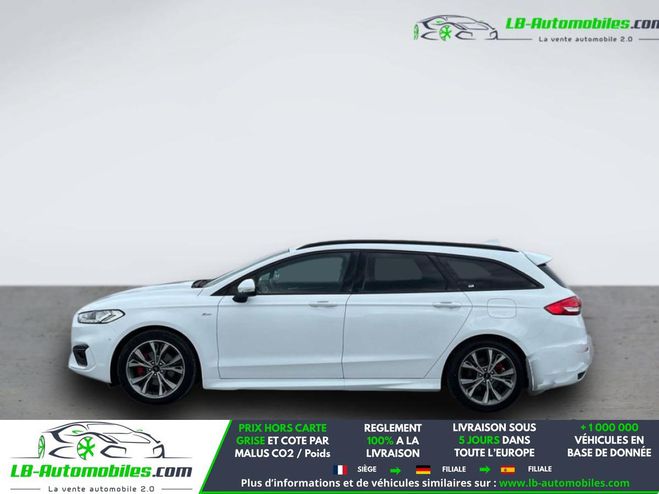 Ford Mondeo 2.0 EcoBlue 150 BVM Blanc de 2021