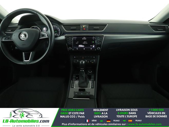 Skoda Superb 2.0 TDI 190 BVA Gris de 2018