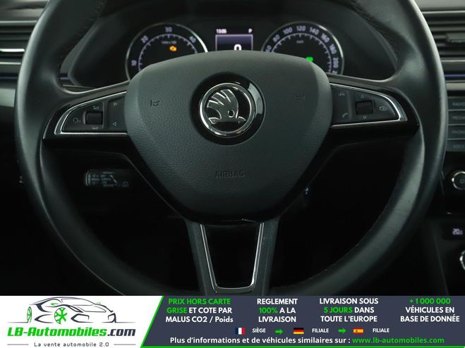 Skoda Superb 2.0 TDI 190 BVA Gris de 2018
