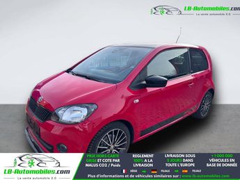  Voir d&eacute;tails -Skoda Citigo 1.0 12v MPI 75 ch BVM &agrave; Beaupuy (31)