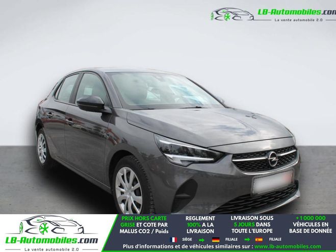 Opel Corsa 1.2 Turbo 100 ch BVA Gris M�tallique de 2020