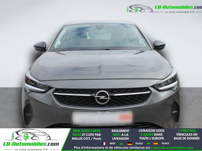 Opel Corsa 1.2 Turbo 100 ch BVA Gris M�tallique de 2020
