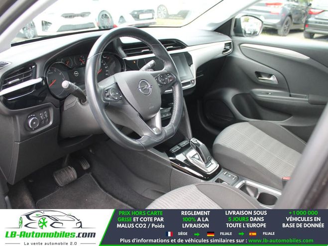 Opel Corsa 1.2 Turbo 100 ch BVA Gris M�tallique de 2020