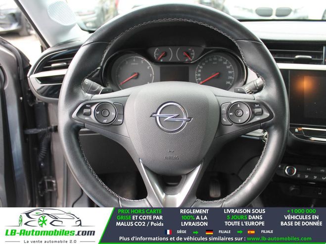 Opel Corsa 1.2 Turbo 100 ch BVA Gris M�tallique de 2020