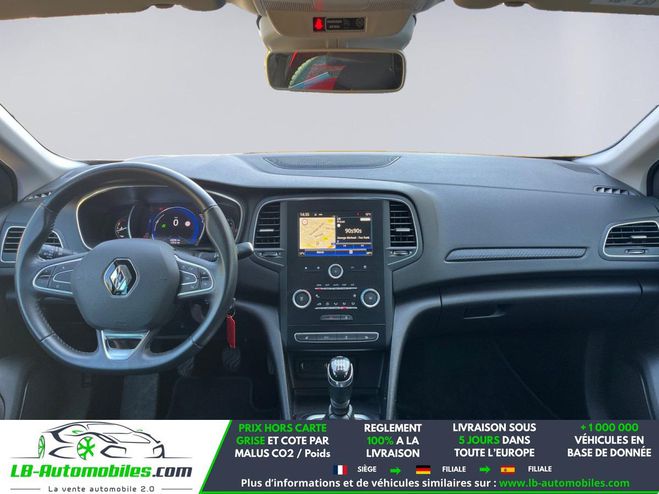Renault Megane TCe 130 BVM Noir M�tallique de 2018