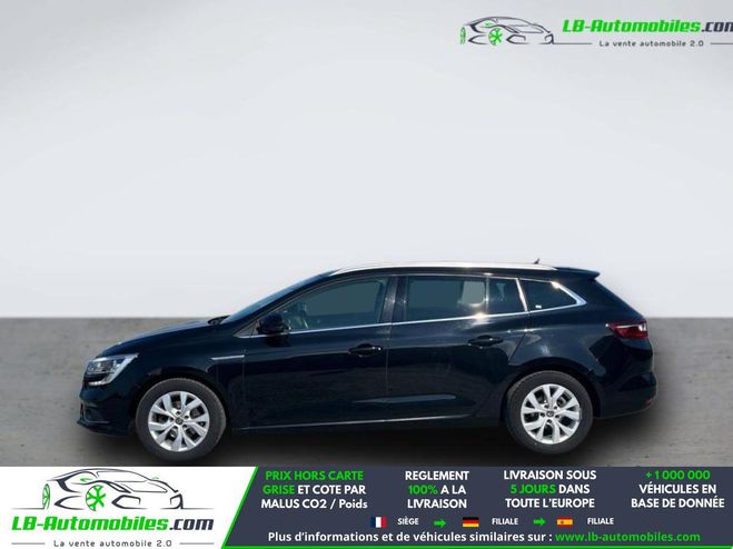 Renault Megane TCe 130 BVM Noir M�tallique de 2018