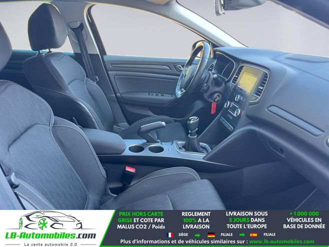 Renault Megane TCe 130 BVM Noir M�tallique de 2018