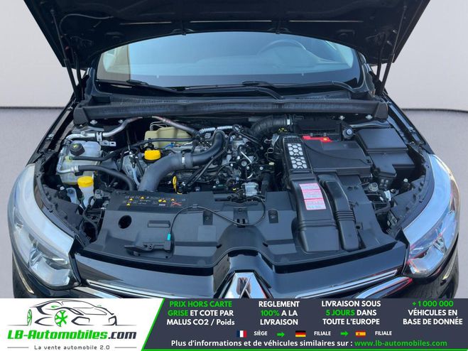 Renault Megane TCe 130 BVM Noir M�tallique de 2018