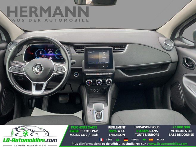 Renault Zoe R110 BVA Blanc M�tallique de 2021