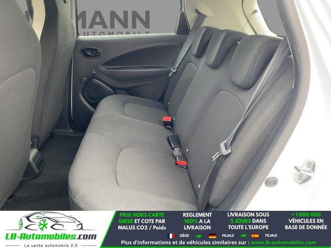 Renault Zoe R110 BVA Blanc M�tallique de 2021