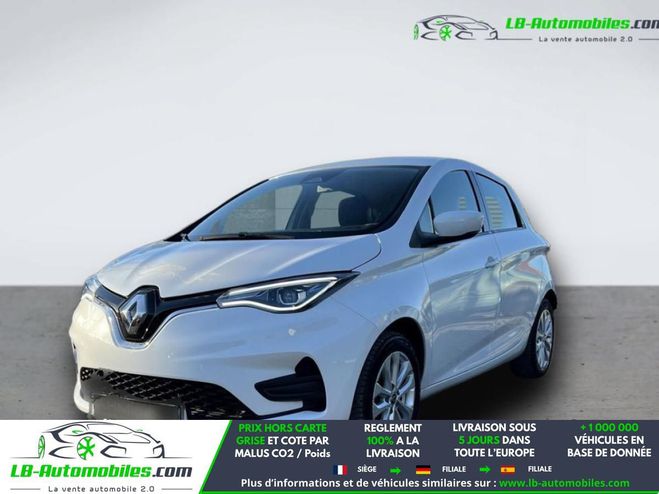 Renault Zoe R110 BVA Blanc de 2021
