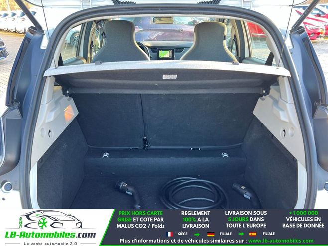 Renault Zoe R110 BVA Blanc de 2021