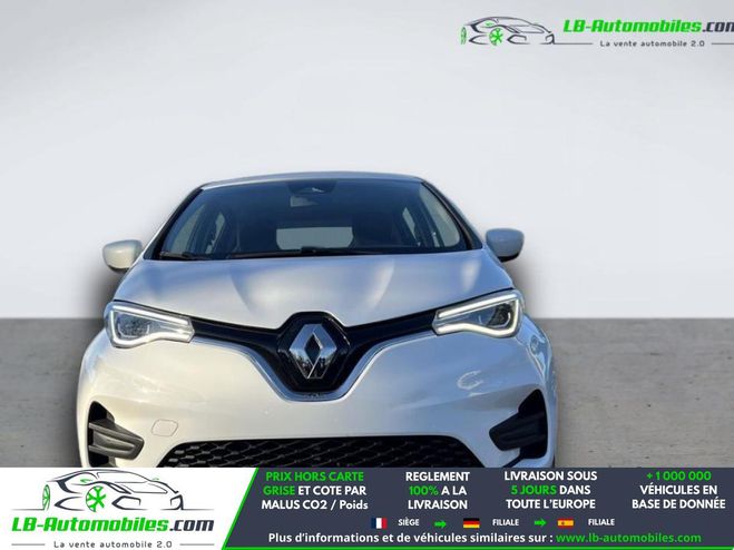 Renault Zoe R110 BVA Blanc de 2021