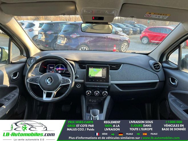Renault Zoe R110 BVA Blanc de 2021