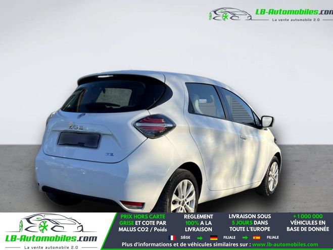 Renault Zoe R110 BVA Blanc de 2021