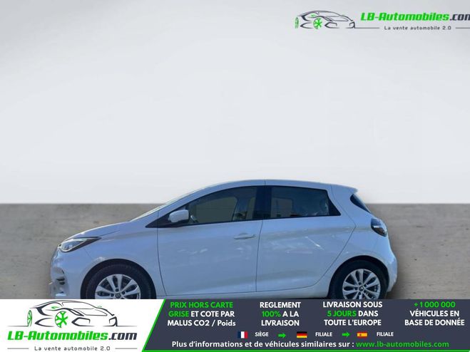Renault Zoe R110 BVA Blanc de 2021