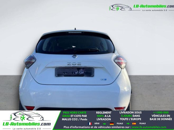 Renault Zoe R110 BVA Blanc de 2021