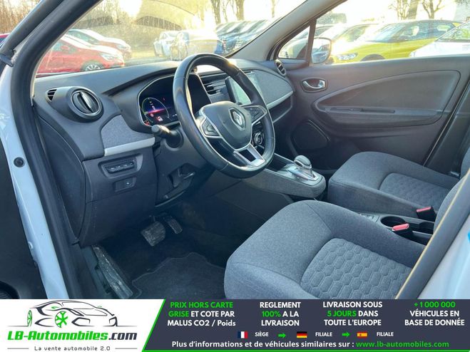 Renault Zoe R110 BVA Blanc de 2021