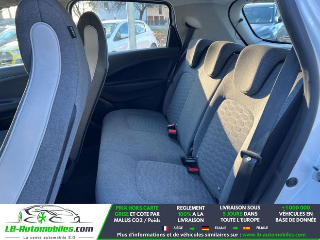 Renault Zoe R110 BVA Blanc de 2021