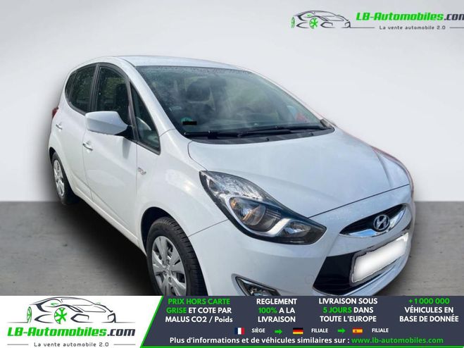 Hyundai Ix20 1.6 125 BVA Blanc de 2015
