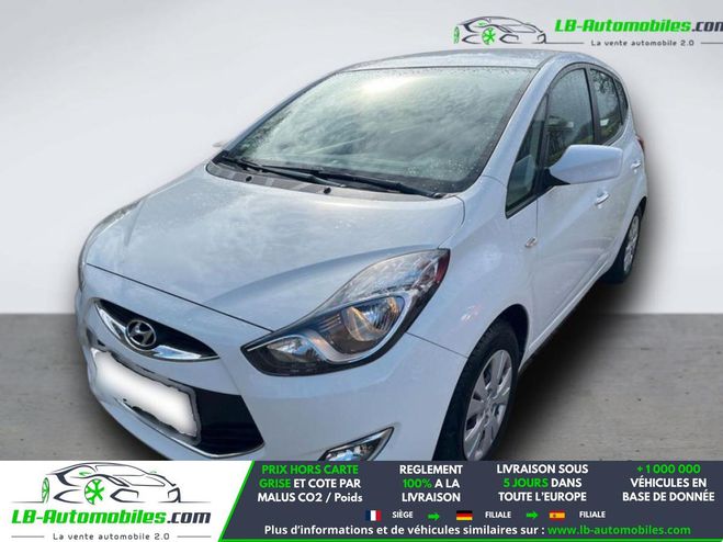 Hyundai Ix20 1.6 125 BVA Blanc de 2015