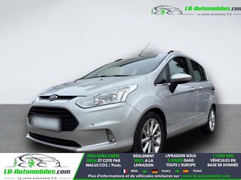  Voir d&eacute;tails -Ford B Max 1.0 EcoBoost 125  BVM &agrave; Beaupuy (31)