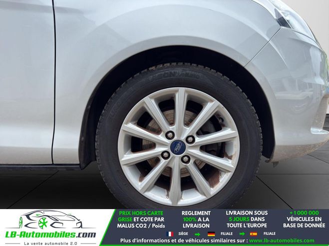 Ford B Max 1.0 EcoBoost 125  BVM Gris M�tallique de 2017
